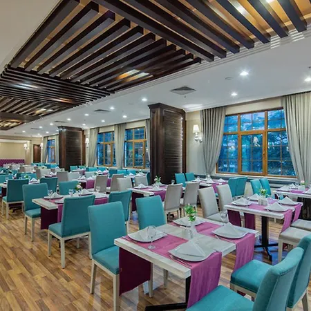 Resort Selge &