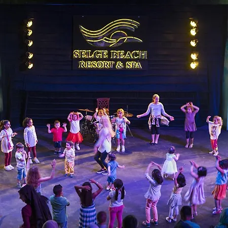 Resort Selge &