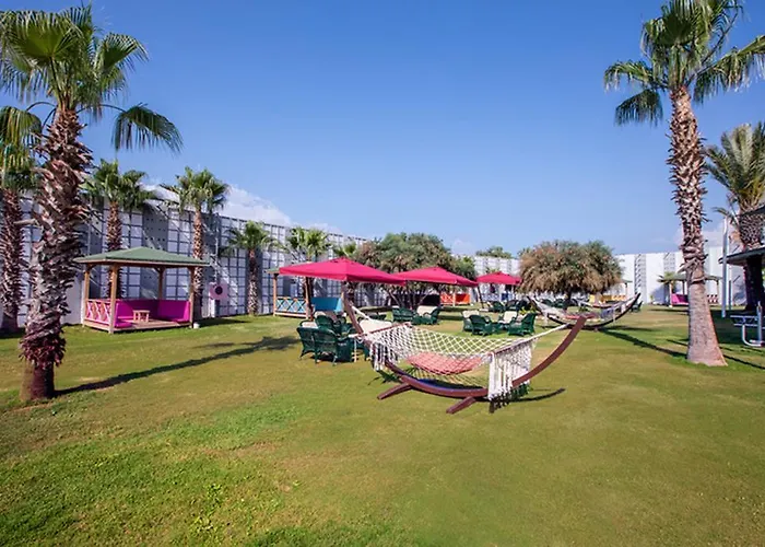 Üdülőközpont Selge &