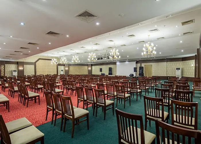 Üdülőközpont Selge & 5*