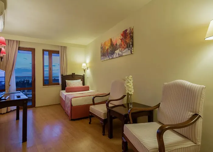 Üdülőközpont Selge &