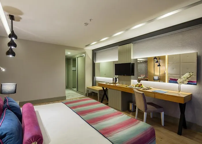 Üdülőközpont Selge & 5*