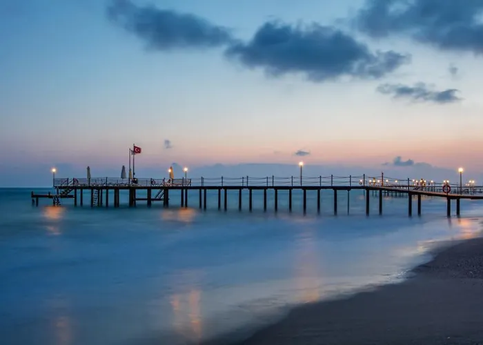 Üdülőközpont Selge &