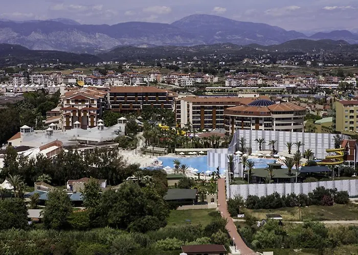 Üdülőközpont Selge & 5*