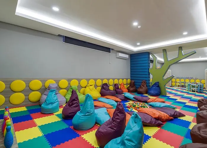 Üdülőközpont Selge &