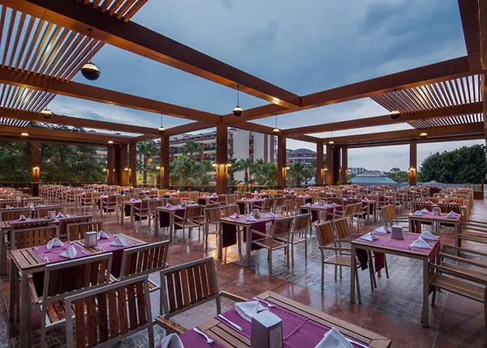 Üdülőközpont Selge & Manavgat