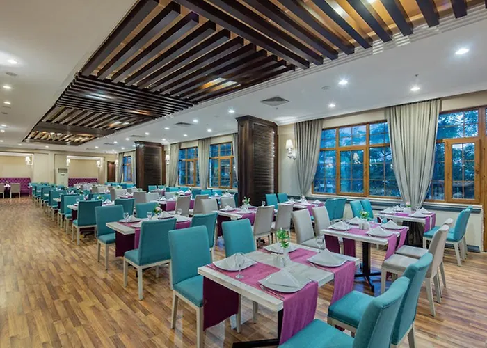 Üdülőközpont Selge &