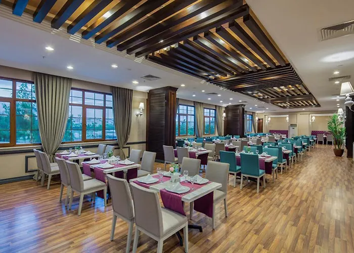 Üdülőközpont Selge & 5*