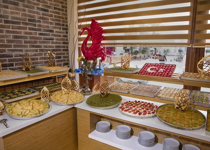 Üdülőközpont Selge & 5*