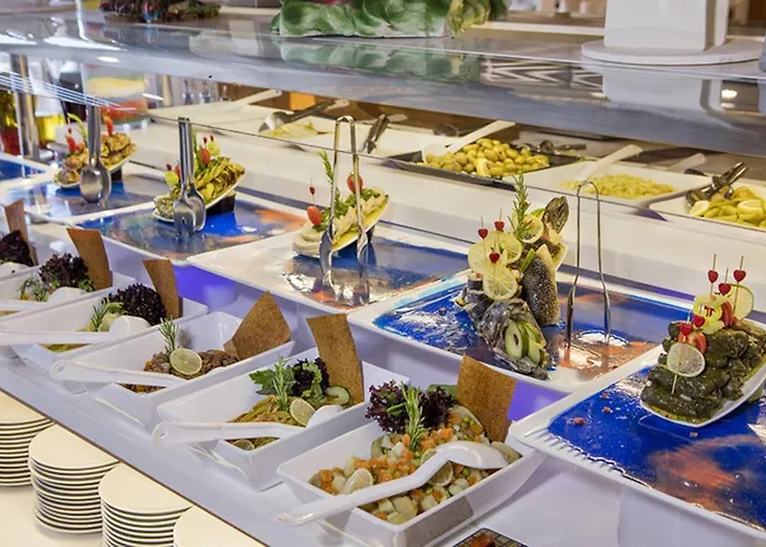 Üdülőközpont Selge & 5*