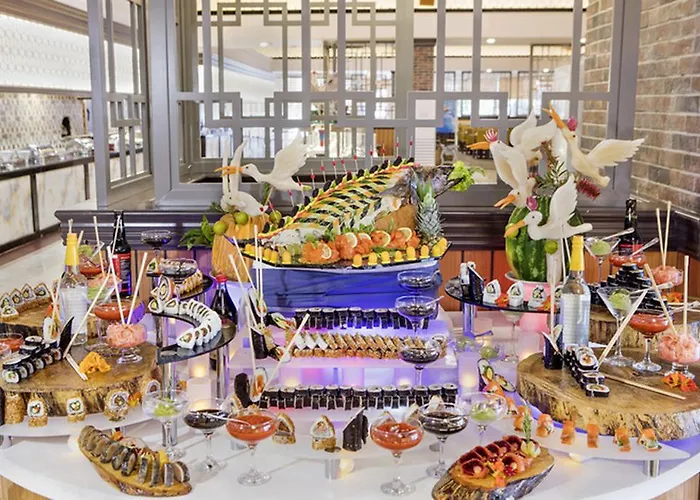 Üdülőközpont Selge &