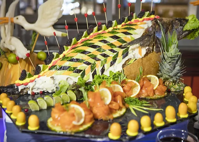 Üdülőközpont Selge &