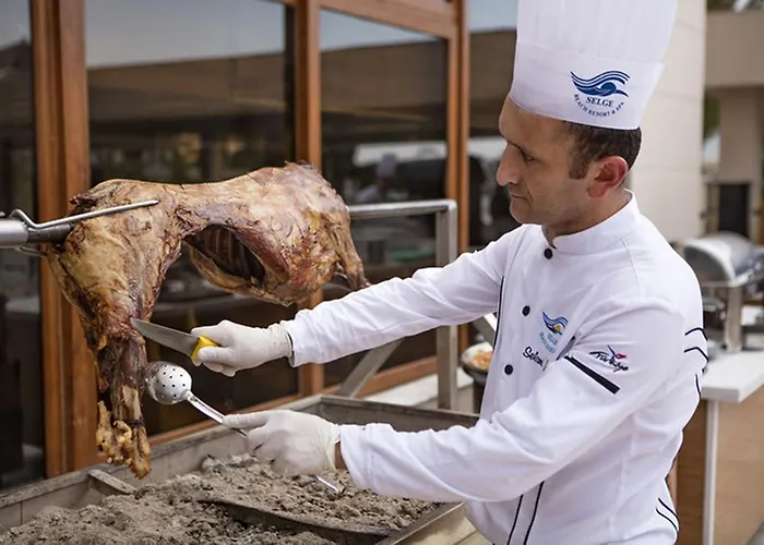 Üdülőközpont Selge & 5*