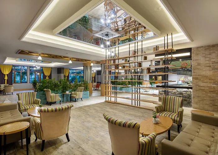 Üdülőközpont Selge & Manavgat