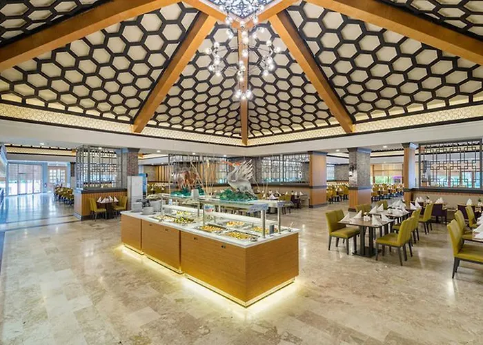 Üdülőközpont Selge & 5*