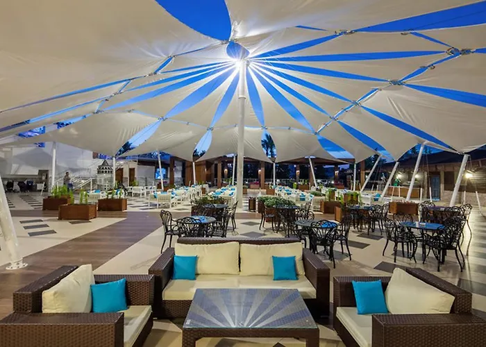 Üdülőközpont Selge & 5*