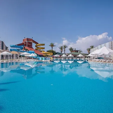 Ośrodek wypoczynkowy Selge & Manavgat