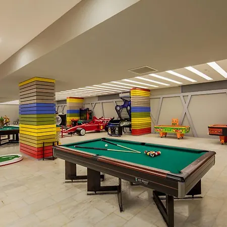 Ośrodek wypoczynkowy Selge & 5*