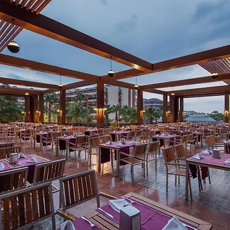 Resort Selge & Manavgat