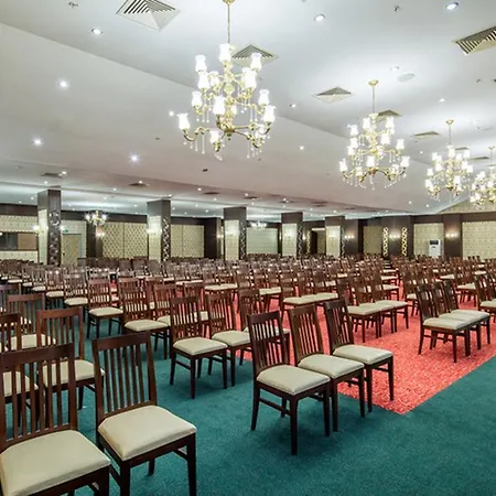 Resort Selge & Kizilagac (Manavgat)