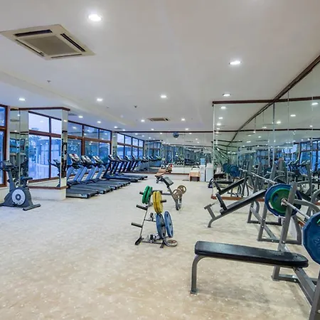 Resort Selge & Kizilagac (Manavgat)