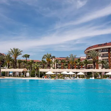 Resort Selge & Kizilagac (Manavgat)