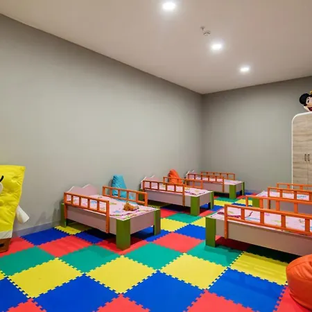 Resort Selge & Kizilagac (Manavgat)