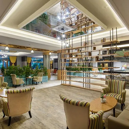 Resort Selge & Kizilagac (Manavgat)